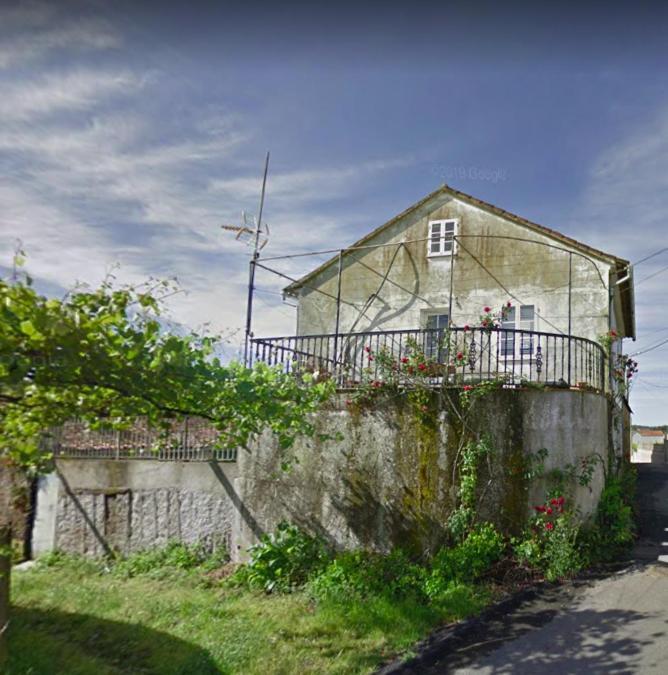 CASA Río Umia Villa Cambados Exterior foto