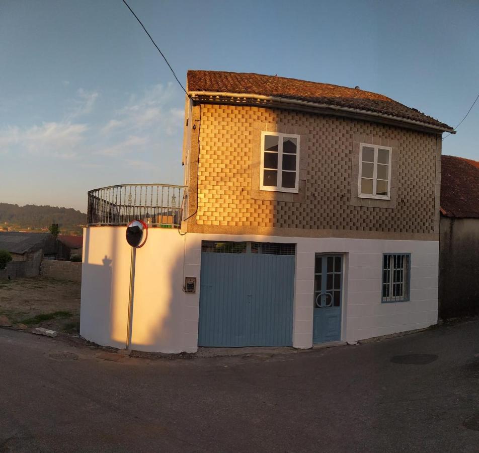 CASA Río Umia Villa Cambados Exterior foto