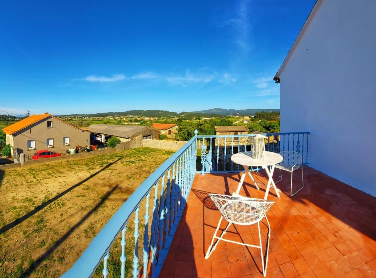 CASA Río Umia Villa Cambados Exterior foto