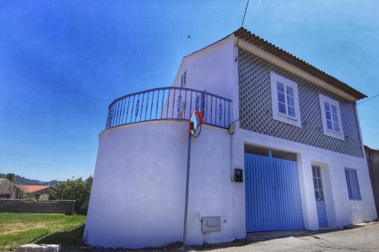 CASA Río Umia Villa Cambados Exterior foto